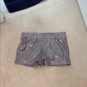 NWT STUDIO SPA SHORTS